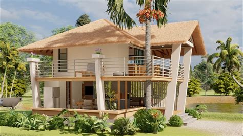 open nipa hut design|Modern nipa hut design philippines .